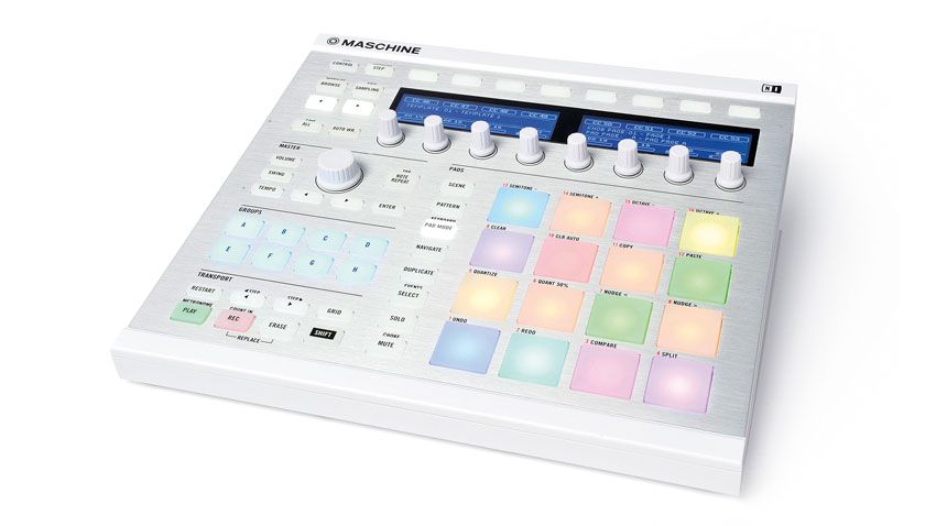 native instruments maschine cover