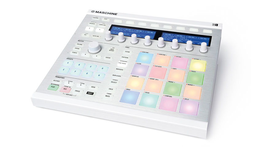 native instruments maschine mkii