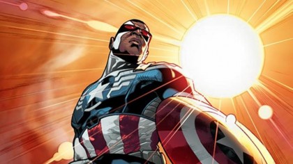 Sam Wilson Captain America