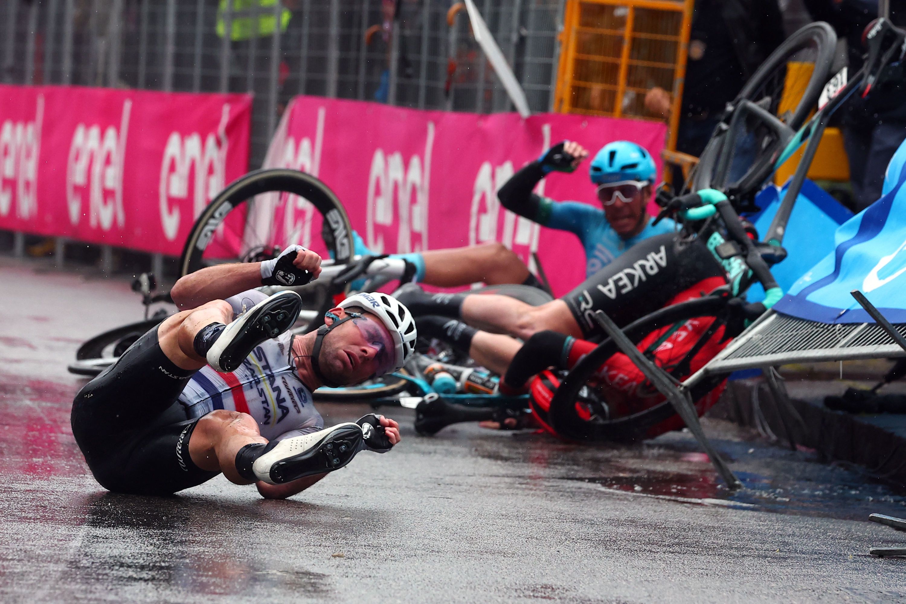 Mark Cavendish at the Giro d'Italia 2023