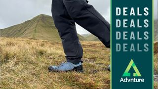 Salewa Pedrox Powertex shoes deals image