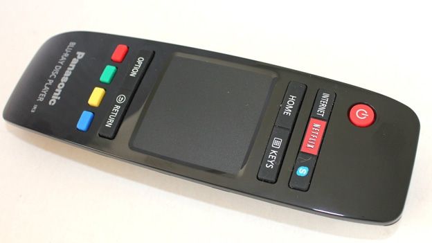 Panasonic DMP-BDT320