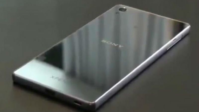 hardop Sympton Ongelijkheid Leaked video shows Sony Xperia Z5 Premium | ITProPortal