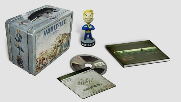 Fallout 3 Collector's Edition