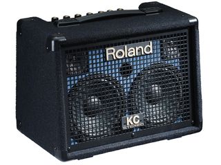 Roland KC-100: the take-anywhere keyboard amp.