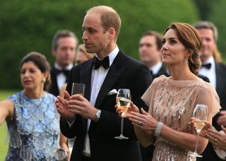 Kate, like Diana, has cleverly played with royal trinkets to give them new life