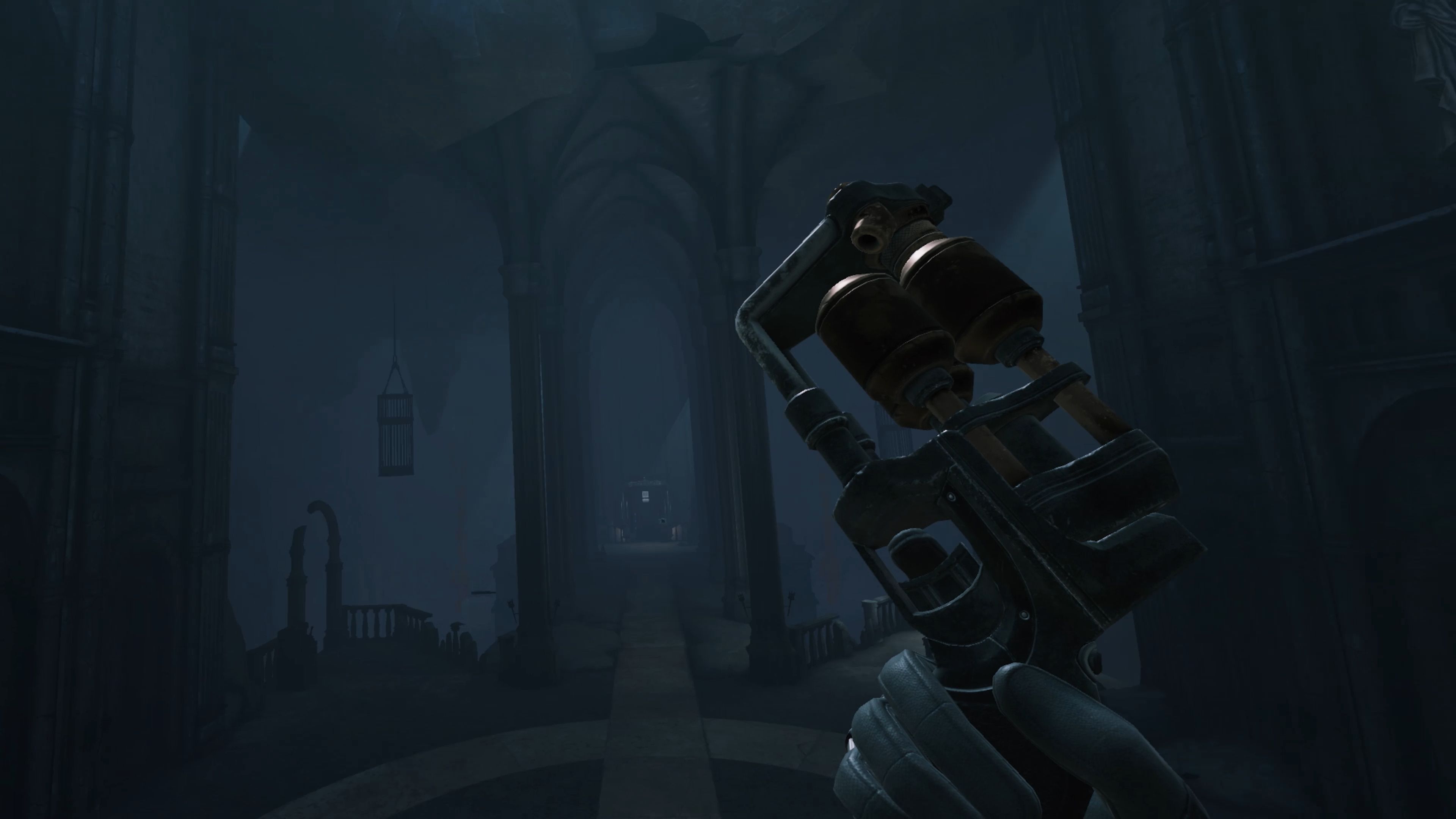 Batman: Arkham Shadow screenshot