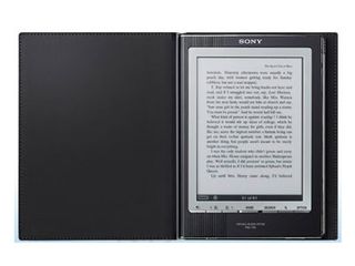 Sony set to announce new backlit, touchscreen Reader at CES 2009