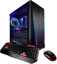 iBUYPOWER PC w/ GTX 1660: was $849 now $749 @ Best Buy