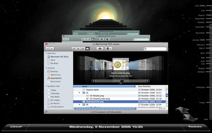 Time machine