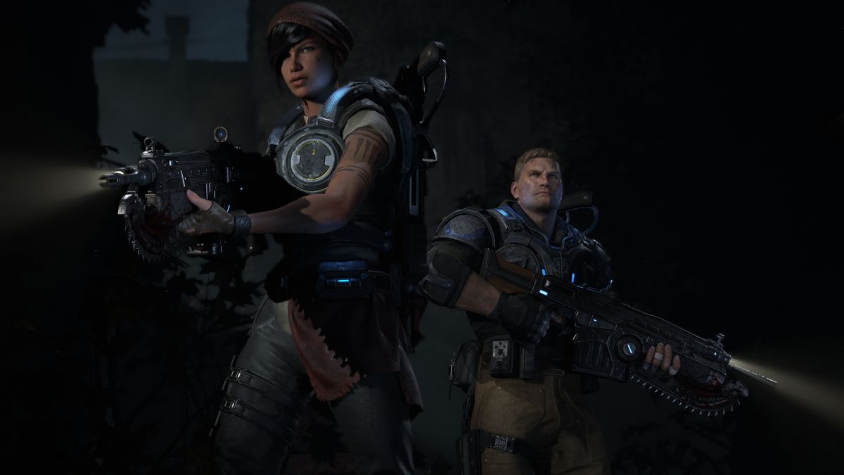 Gears of War 4 - SLUG Magazine