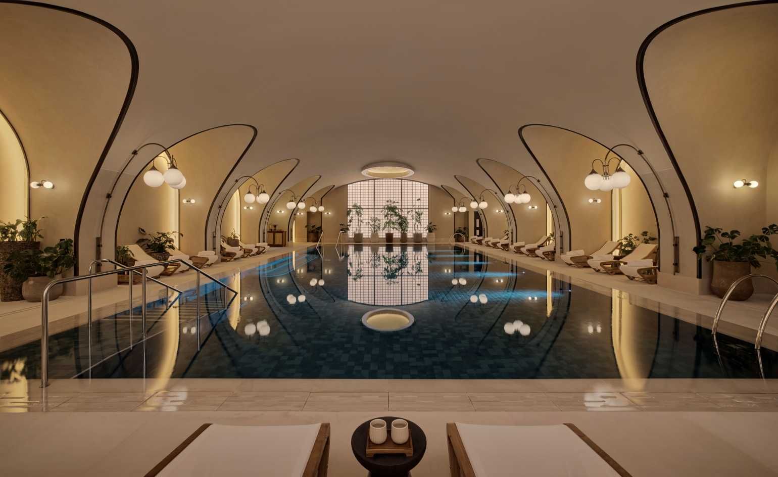 wallpaper.com - Sofia de la Cruz - Become a new person after a stay at this new London wellness hotel