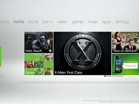 Major Nelson explains more about the new Xbox 360 dashboard on the way later this autumn