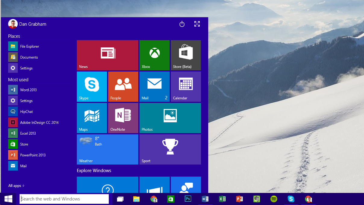 Windows 10