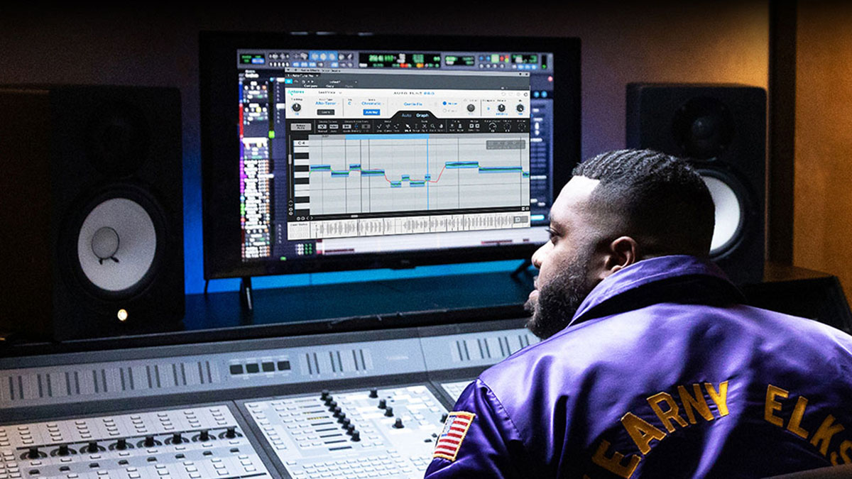 Antares Auto-Tune Pro X