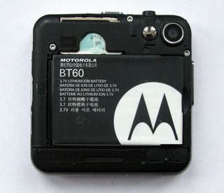 Motorola flipout