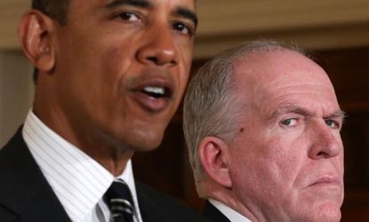 President Obama nominates "kill list overseer" John Brennan to become the new CIA director.