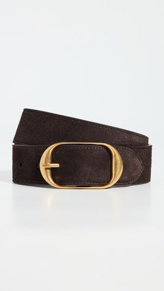 Nili Suede Belt