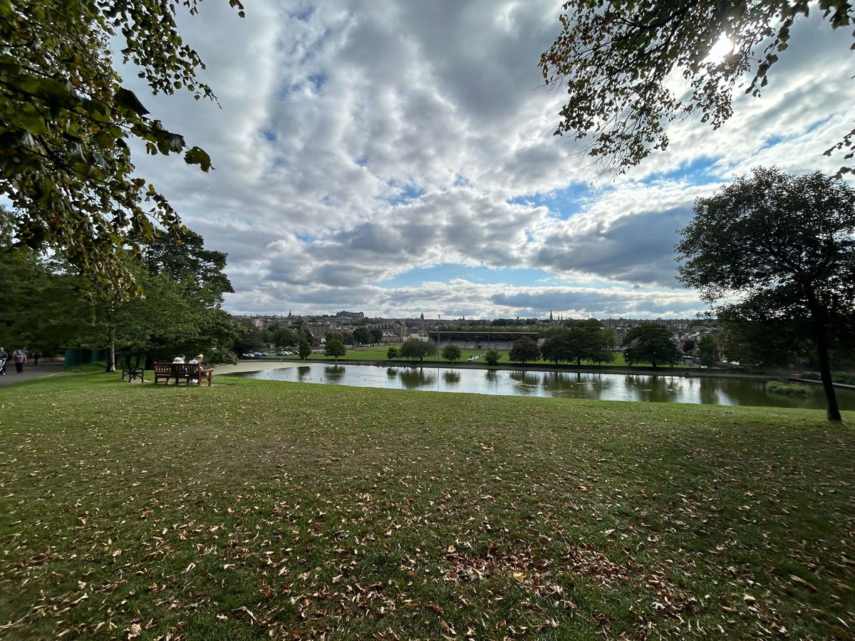 iPhone 14 Test Shot