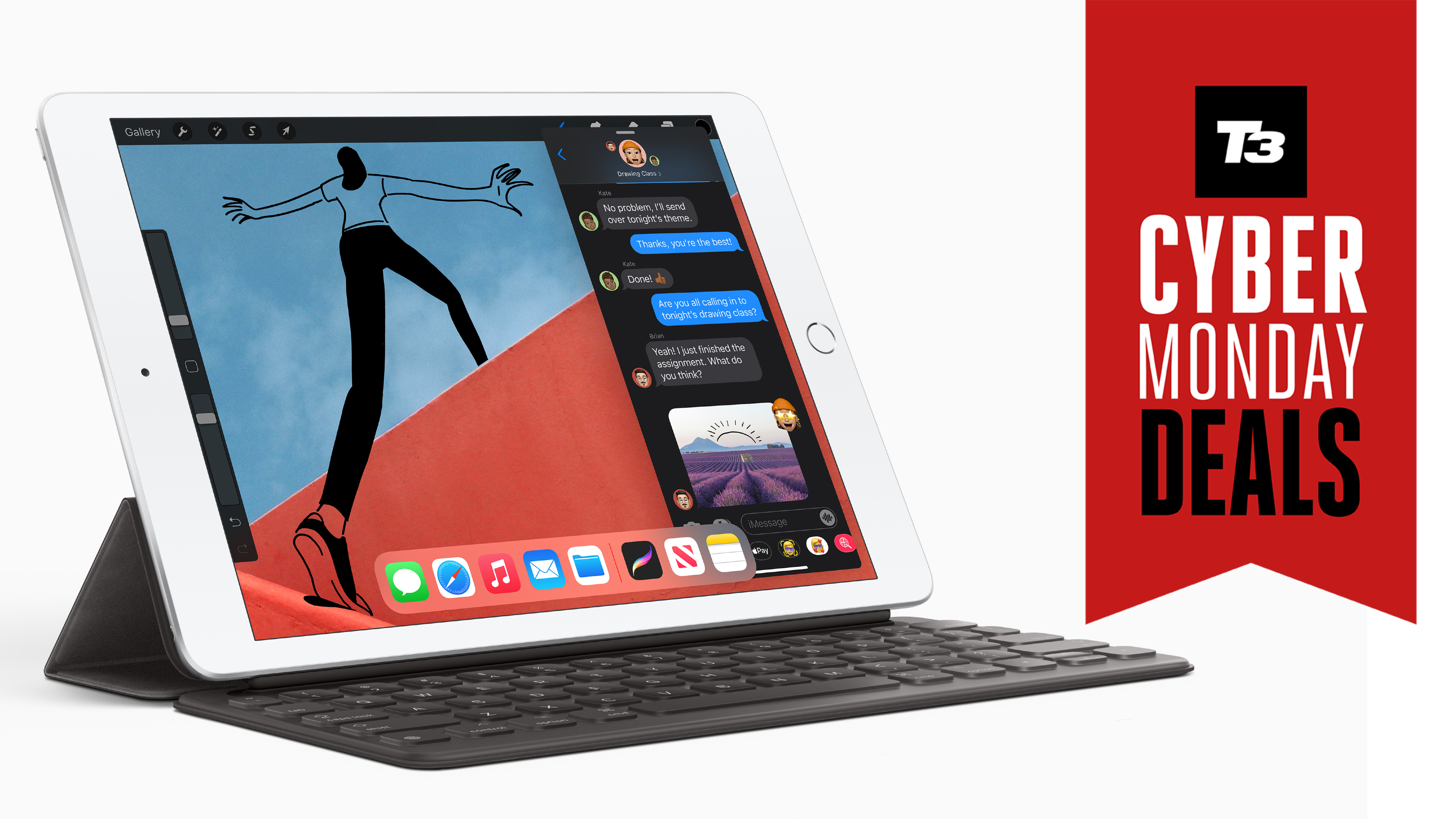 Apple iPad Cyber Monday deals