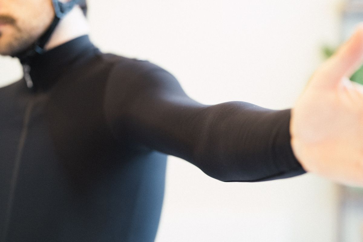 Assos LS jersey