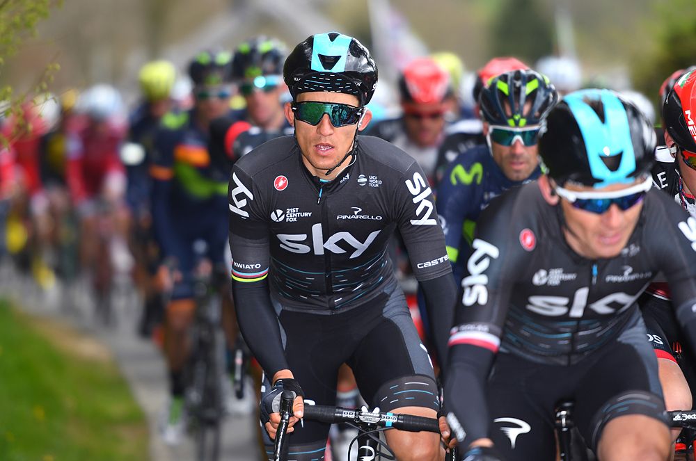 Michal Kwiatkowski (Sky)