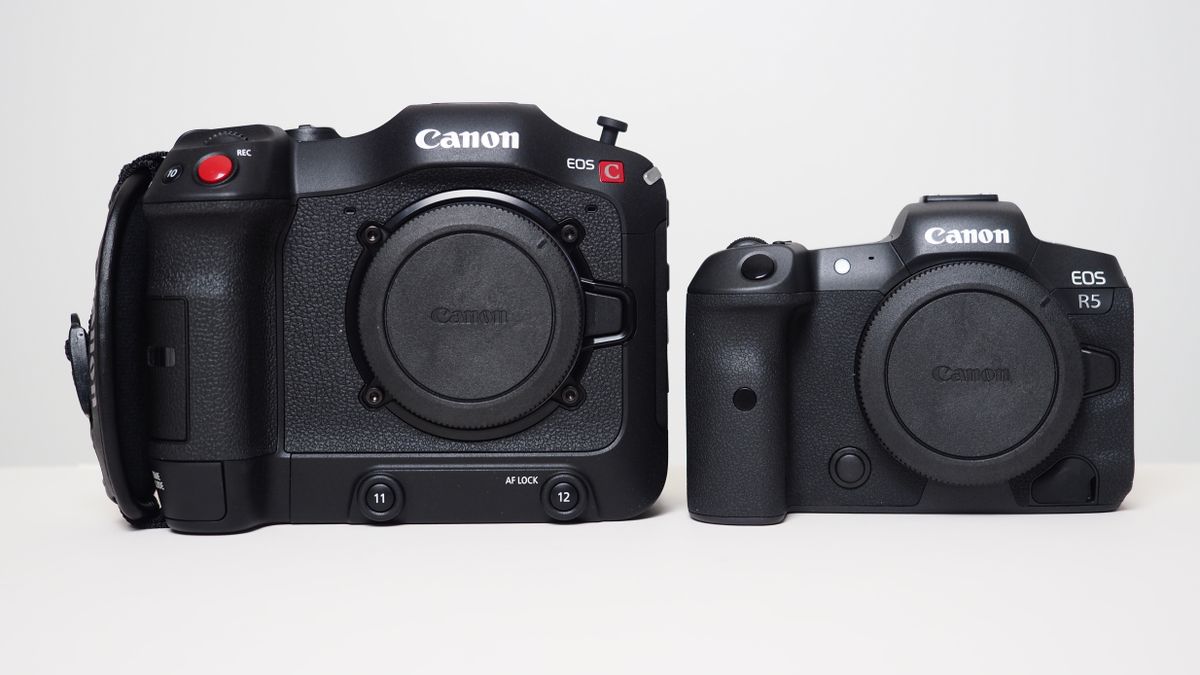 Canon EOS C70 Review | Digital Camera World