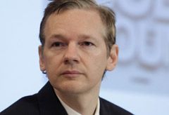 WikiLeaks founder Julian Assange - Features World News, Marie Claire