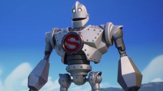 Iron Giant in MultiVersus.