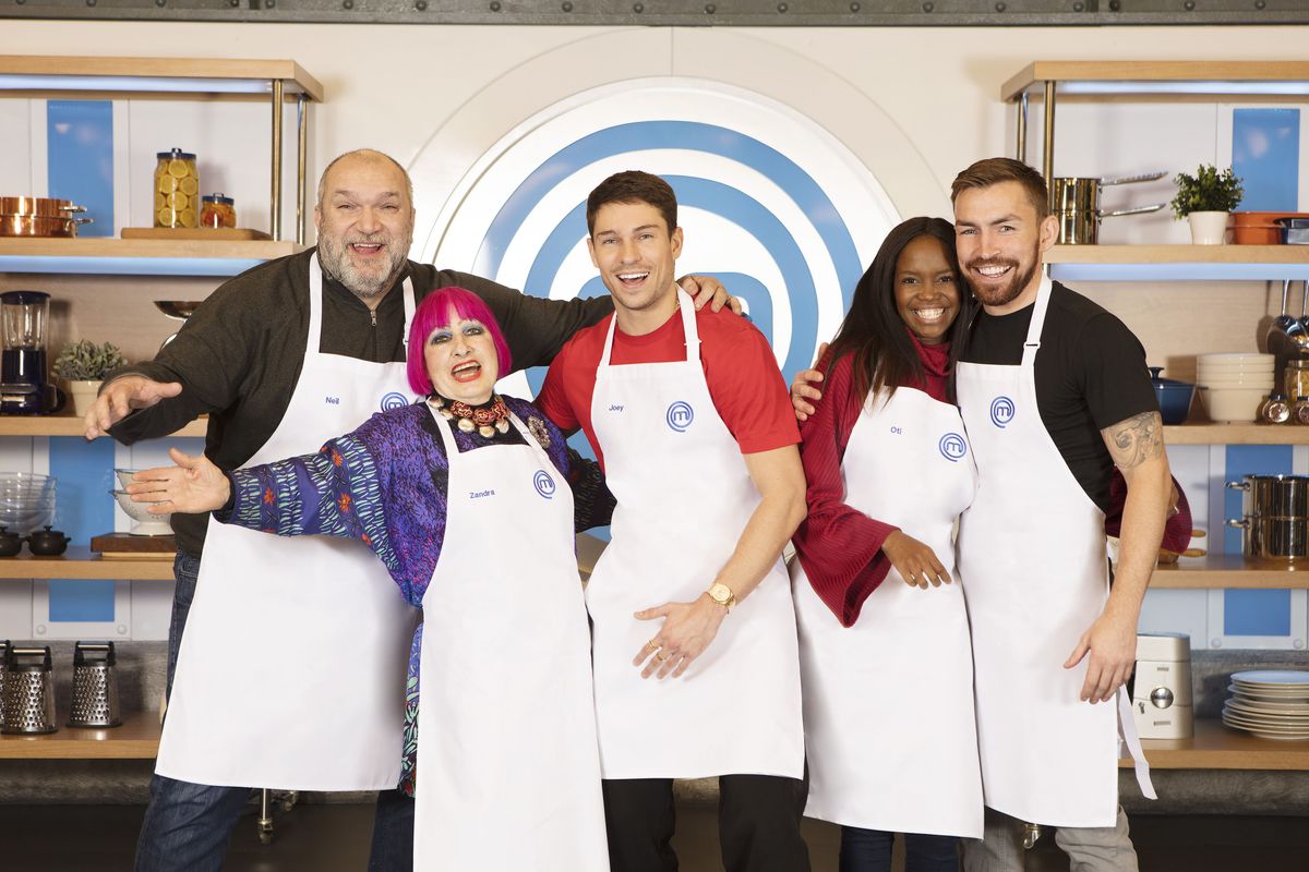 Celebrity MasterChef - BBC1 | What To Watch