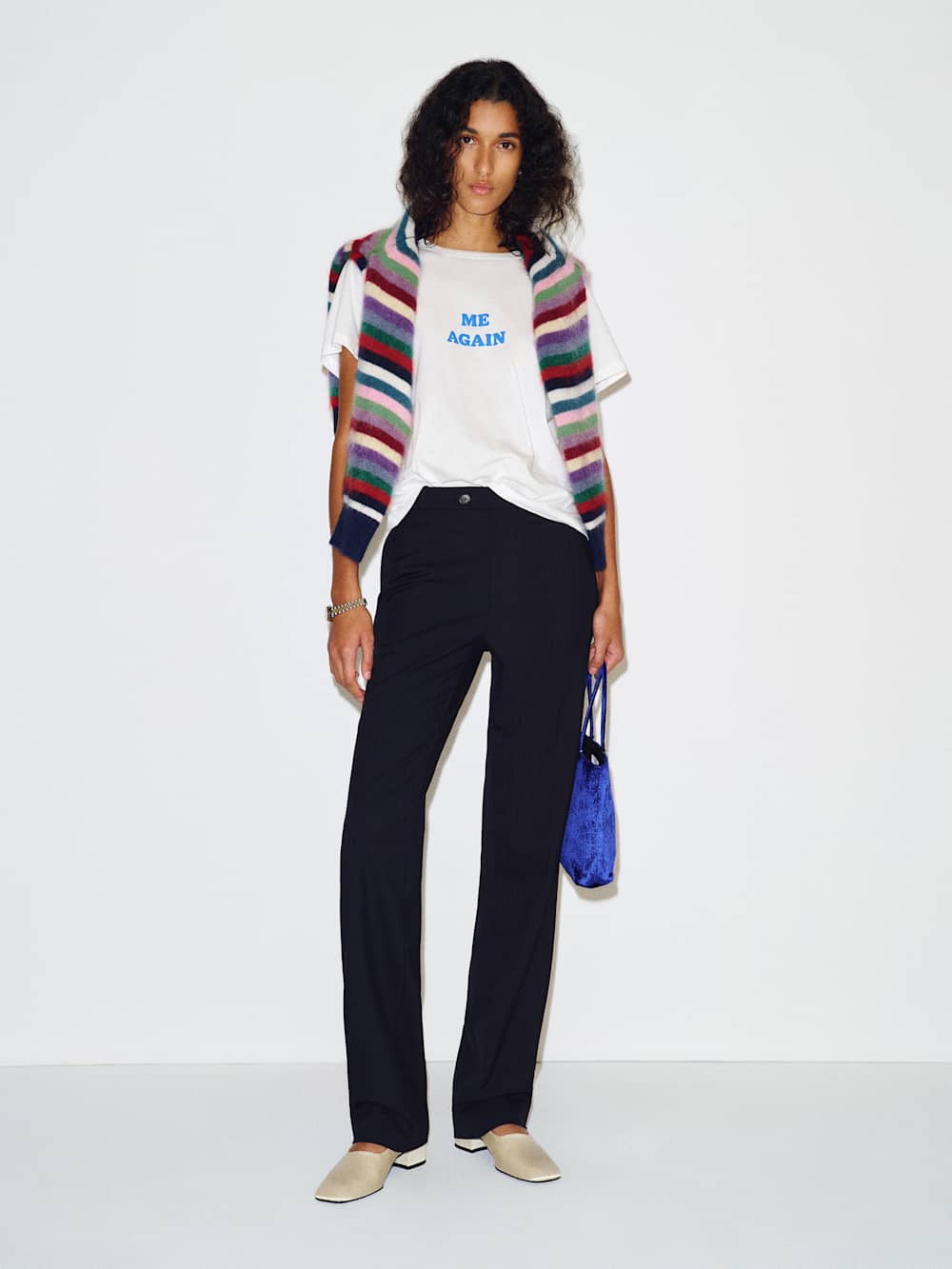 Gere Trouser