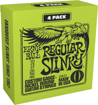5. Amazon daily deals: Save big on Ernie Ball strings