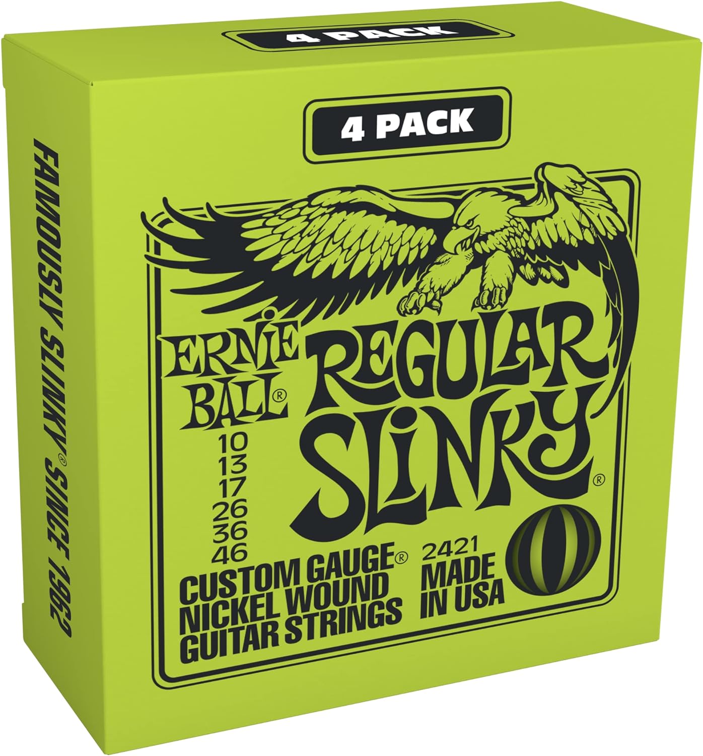 Ernie Ball Regular Slinky
