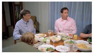 Microsoft's Seinfeld Ad Campaign