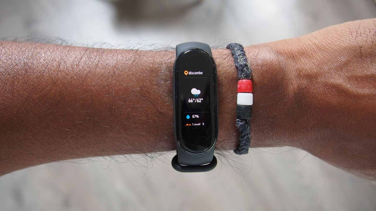 Xiaomi Mi Smart Band 5