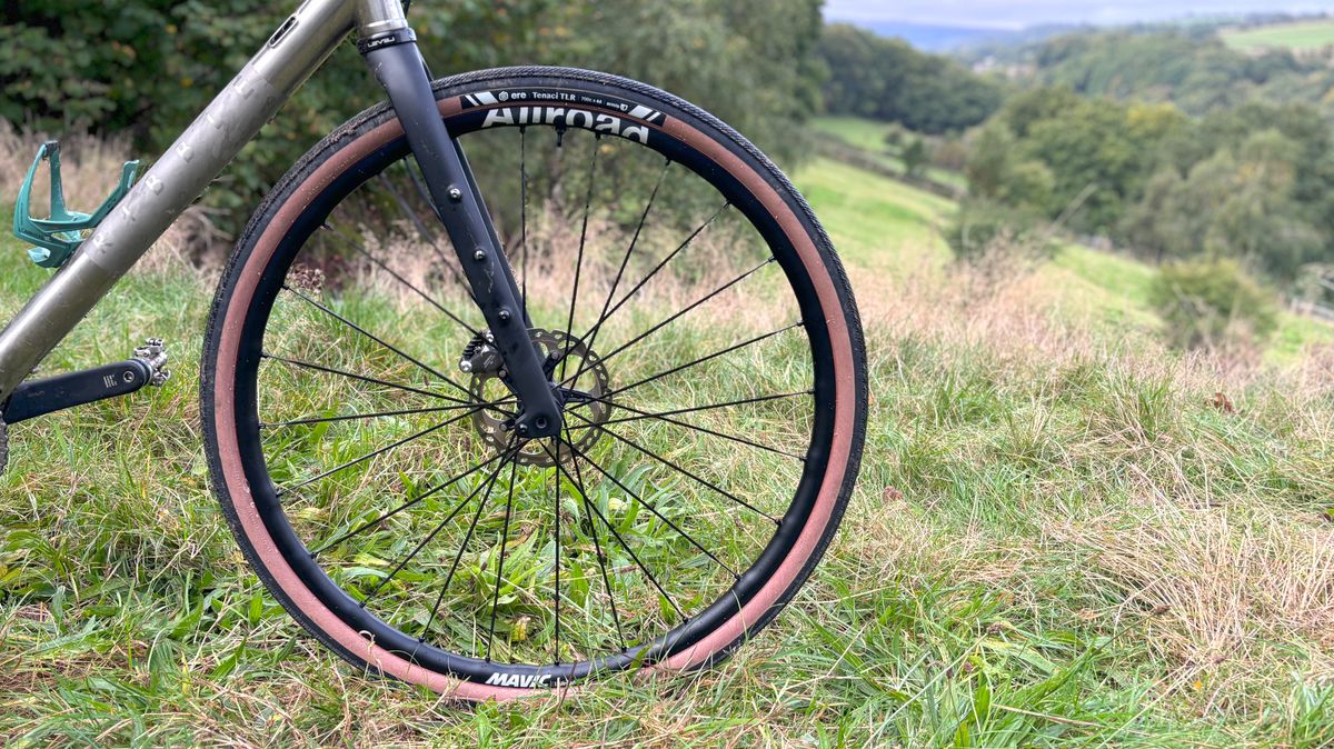 Mavic Allroad SL wheelset review: in an increasingly carbon world