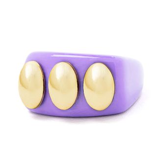 La Manso Lilac Knuckle Duster