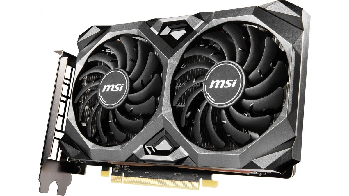 APCA 2020 Best Budget Video Card AMD TechRadar