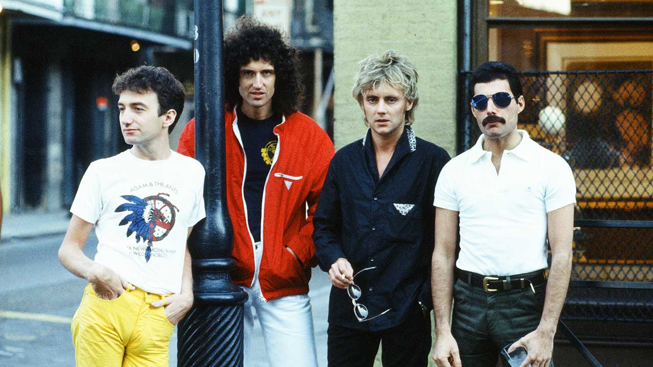 Queen Interview Brian May And Roger Taylor On 50 Years Of Queen Louder