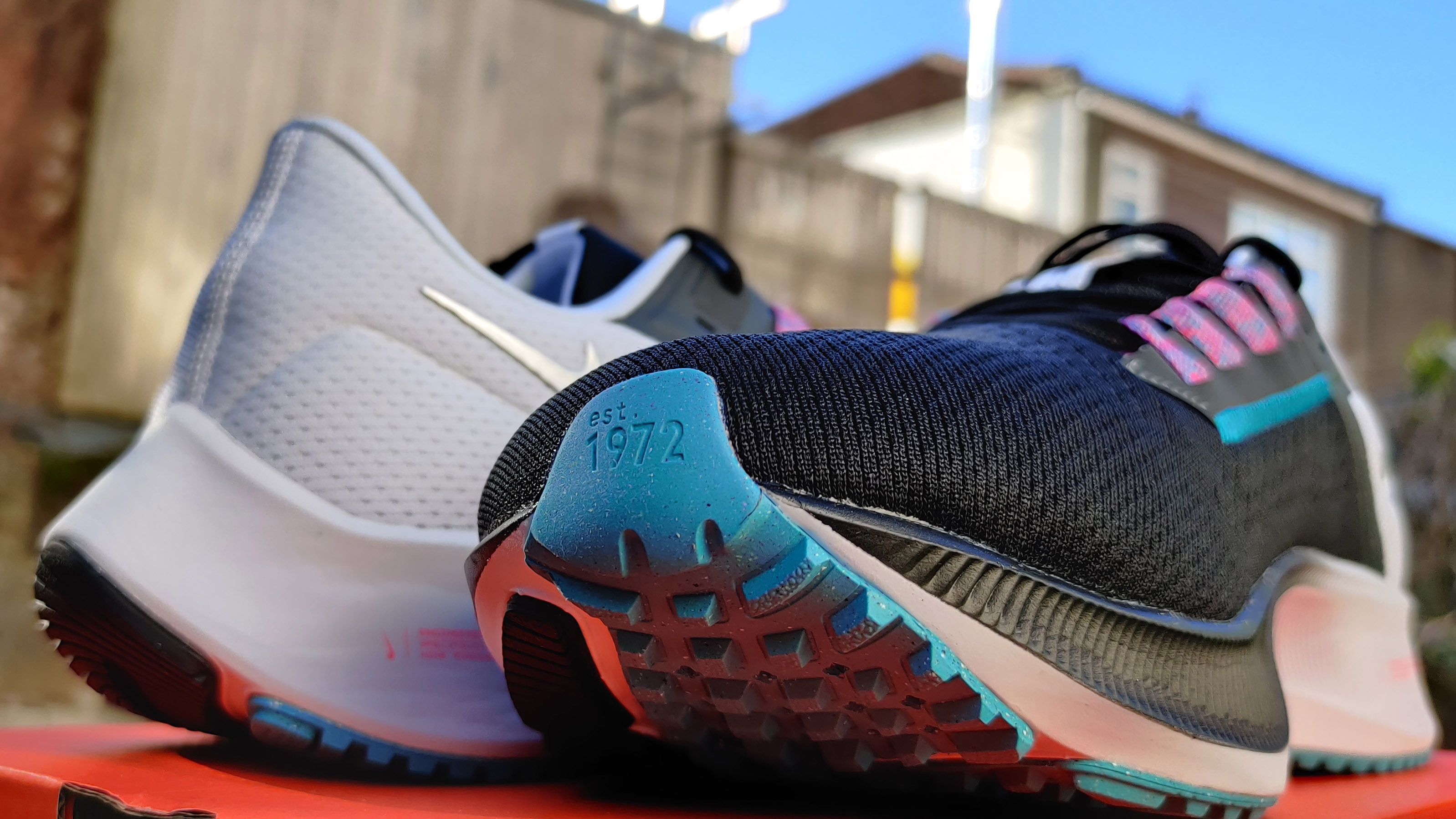 Nike Air Zoom Pegasus 38 review: two steps forward, one step back | T3 لون ترابي