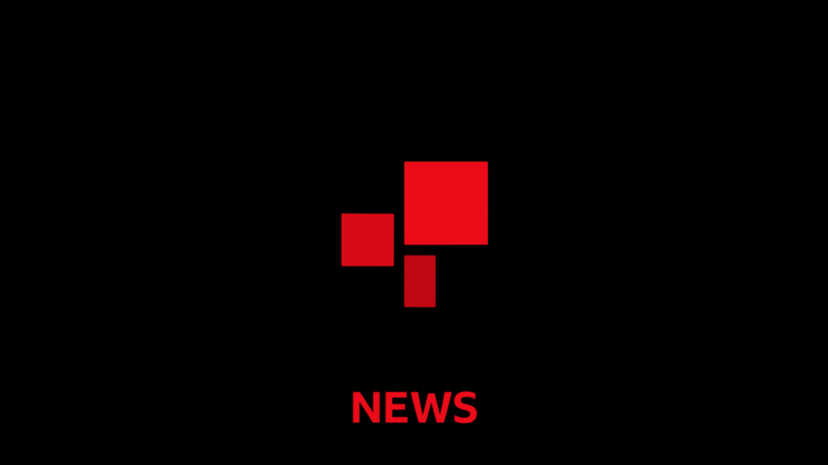 The new BBC News Logo.