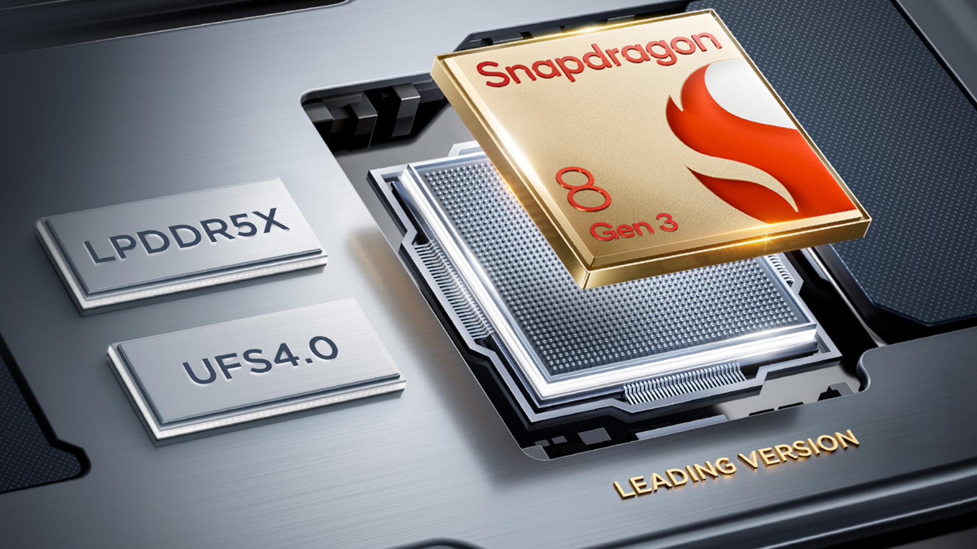 Snapdragon 8 Gen 3, Leading Version