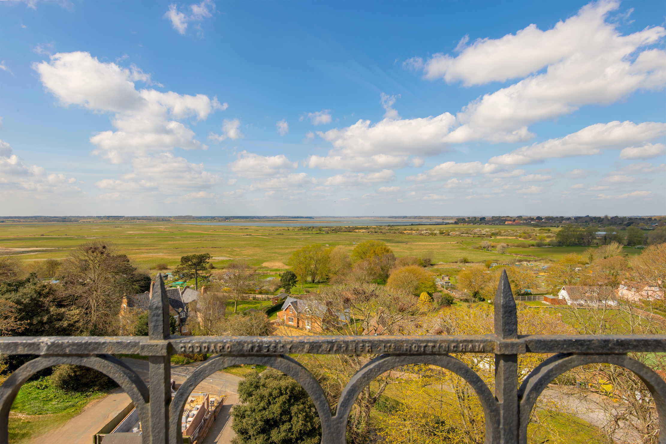 Images of the Water Tower in Aldeburgh, Suffolk