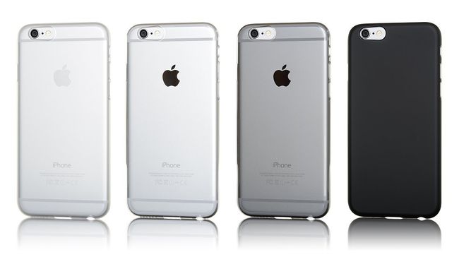 Tough Plus Case for Apple iPhone 12 and 12 Pro - Clear Tough Plus Case for Apple iPhone 12 and 12 Pro - Clear