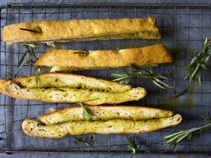 easy focaccia recipe