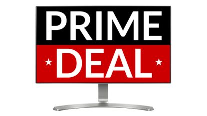 Amazon Prime Day deals LG monitor 