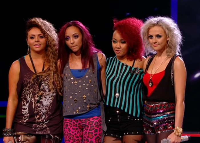 Little Mix Were 'bullied' By Misha B Says Tulisa | News | The X Factor ...