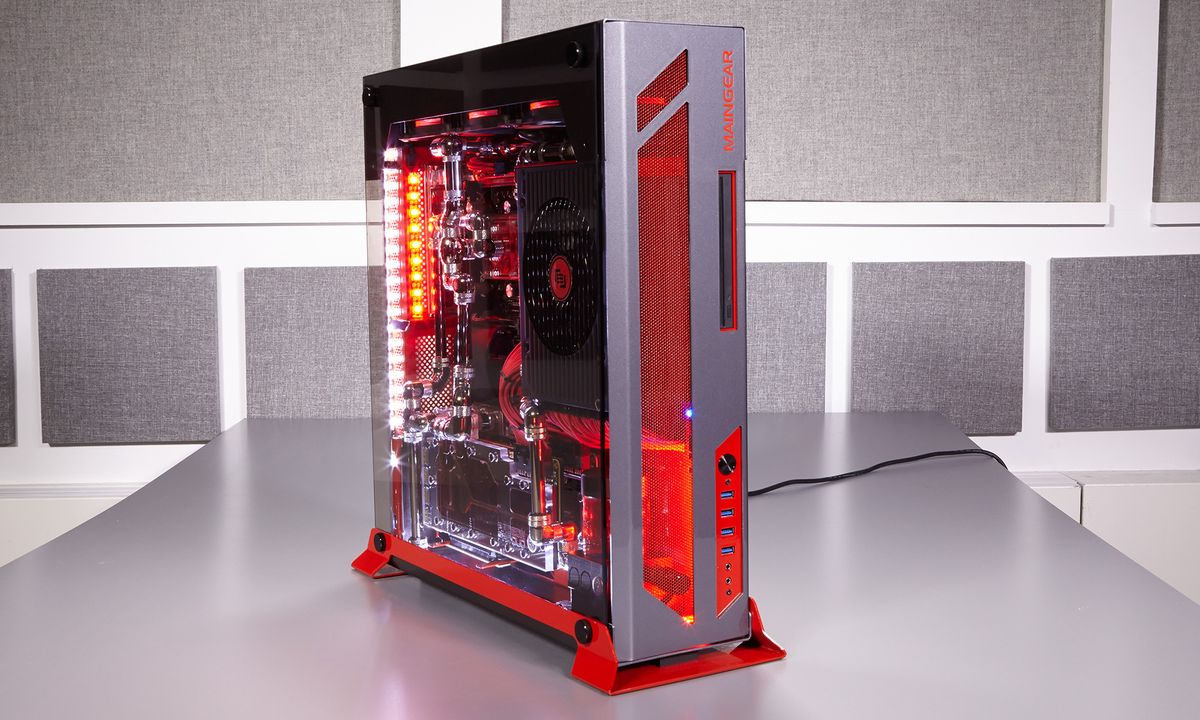 Origin PC Millennium Desktop Review - Tom's Hardware