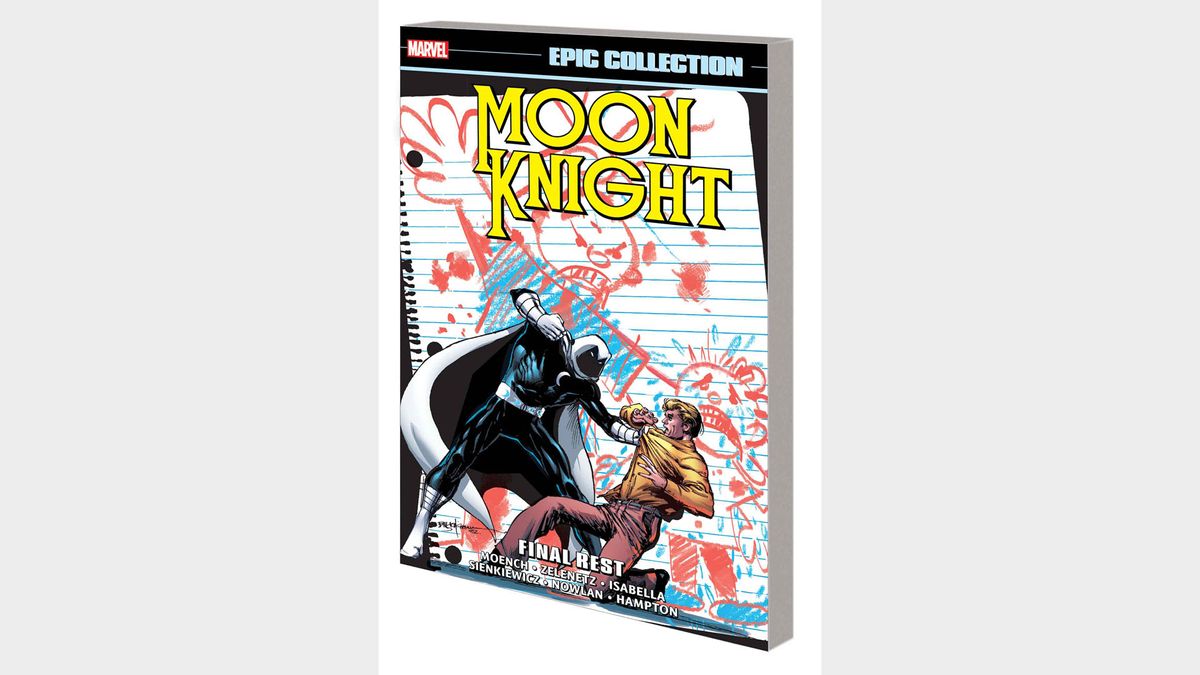 Marvel Comics January 2022 solicitations