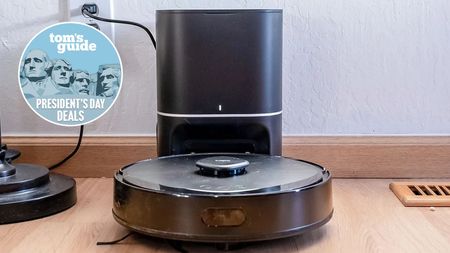 Tapo Link RV30 Max Plus robot vacuum